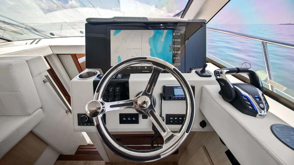 Regal 38 XO Yacht For Sale