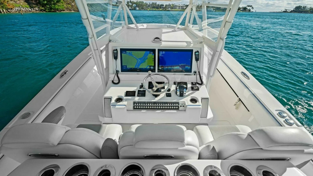 Invincible 42 Open Fisherman Yacht For Sale