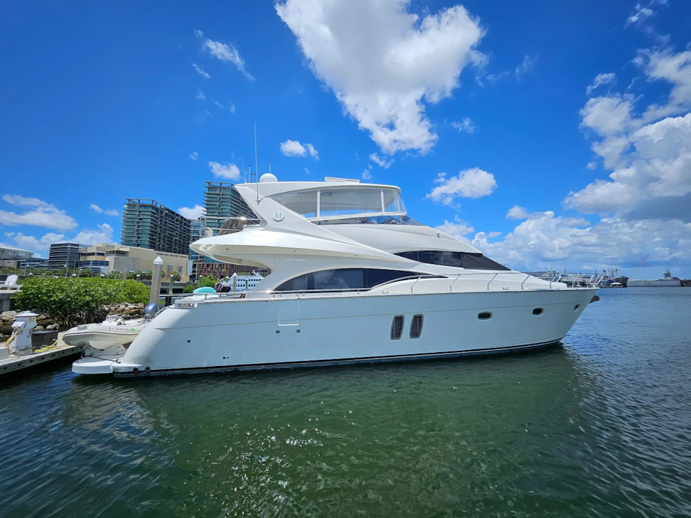 Marquis 59 Markham Edition Yacht For Sale