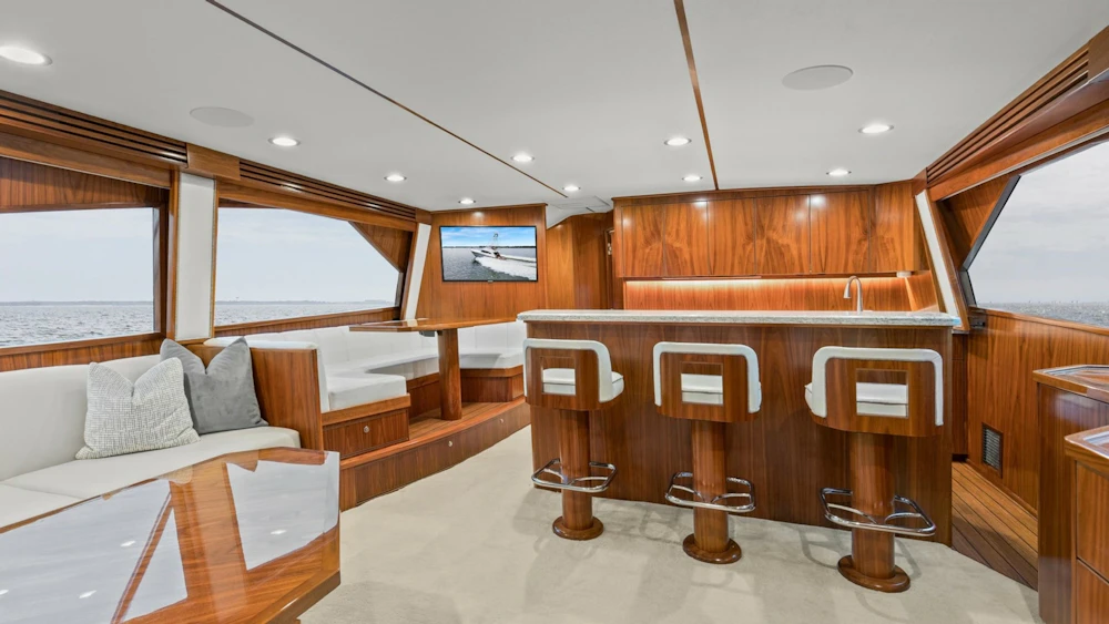 Viking 68 Convertible Yacht For Sale