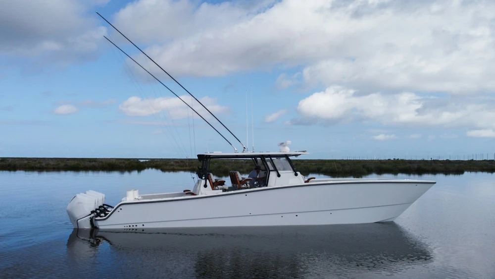 Freeman 42 LR Yacht For Sale
