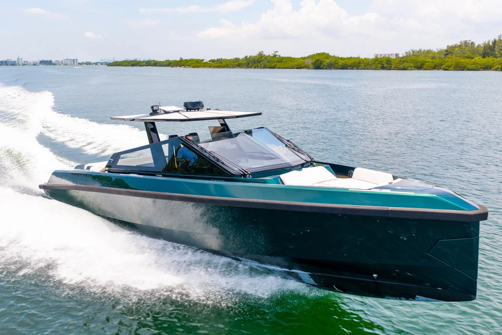 Wally Wallytender43X Yacht For Sale