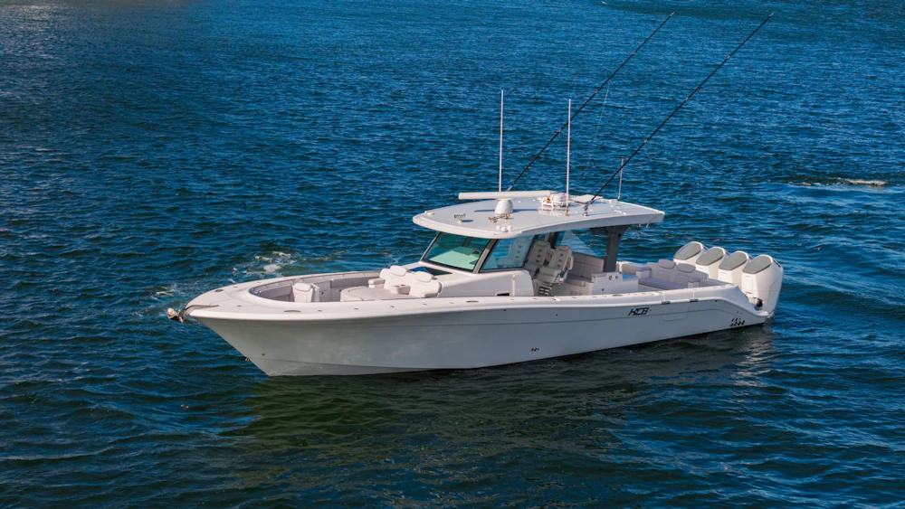 HCB 48 Campeon Yacht For Sale