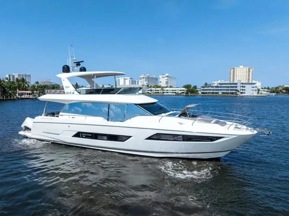 Prestige 680 Yacht For Sale