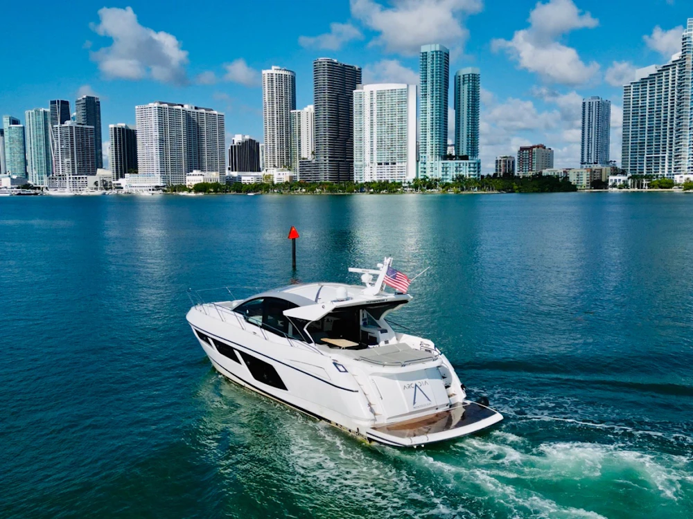 Sunseeker Predator 57 Yacht For Sale