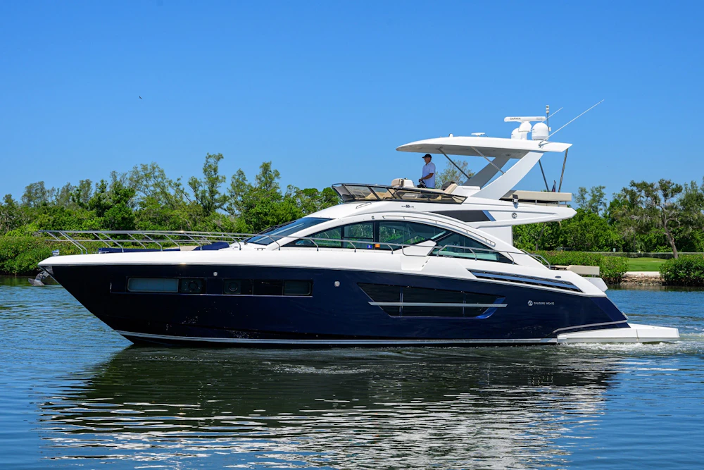Cruisers Yachts 60 Fly Yacht For Sale