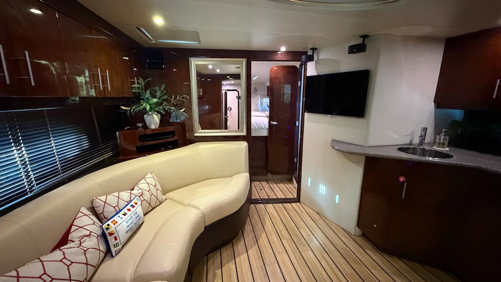 Regal 46 Sport Coupe Yacht For Sale