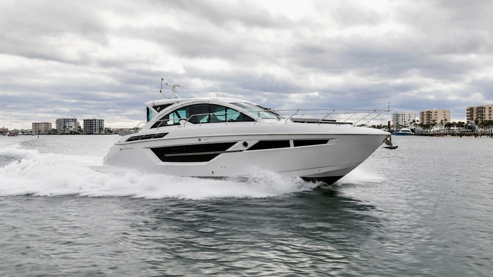 Cruisers Yachts 50 Cantius Yacht For Sale