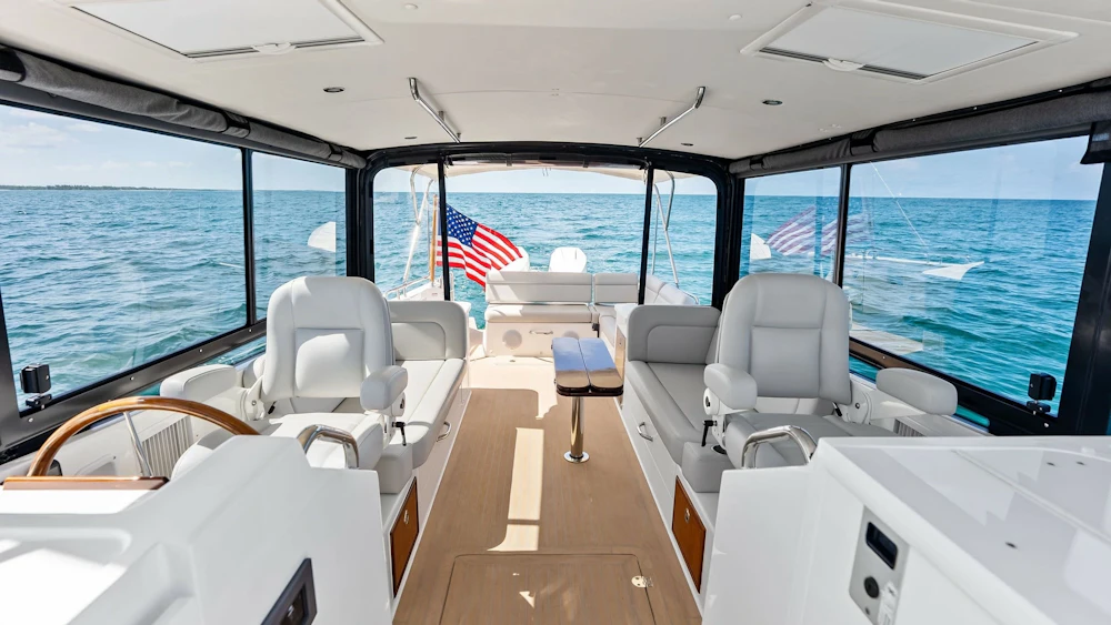 MJM M3 Yacht For Sale