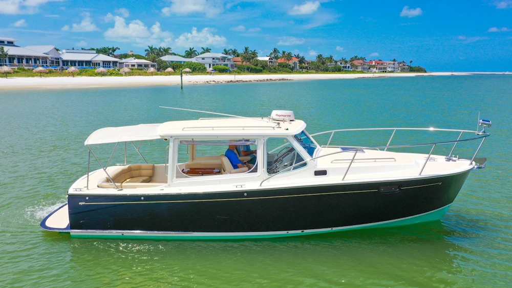MJM 29z Yacht For Sale