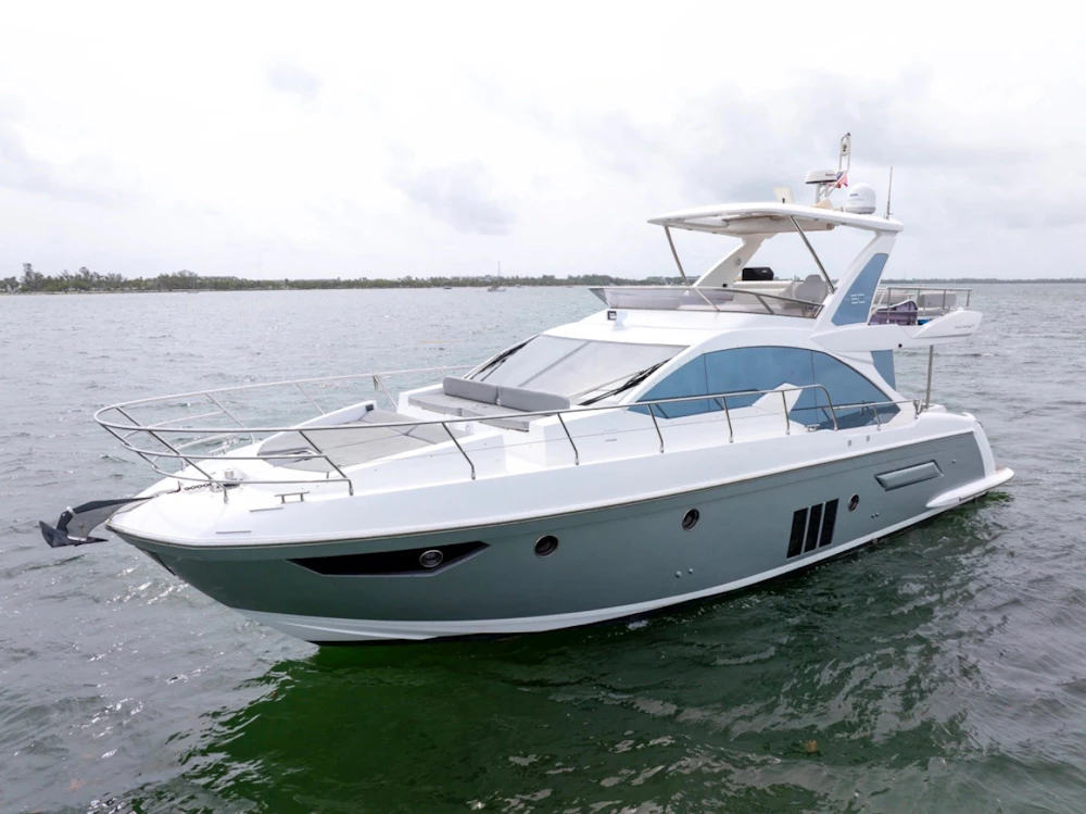 Azimut 50 Fly Yacht For Sale