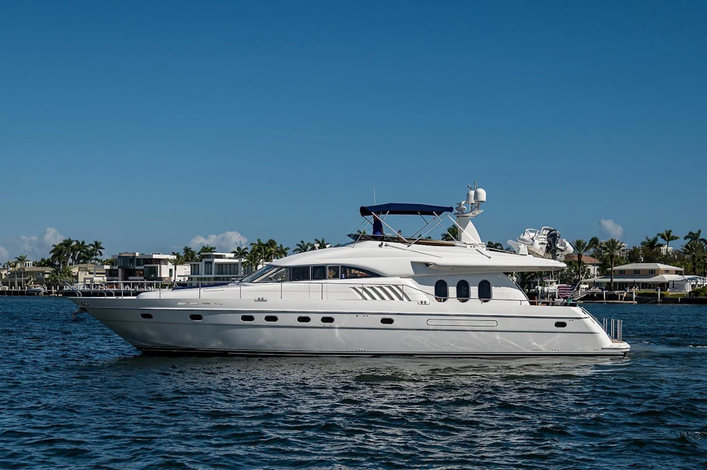 Princess Sport Cruisers Yacht For Sale