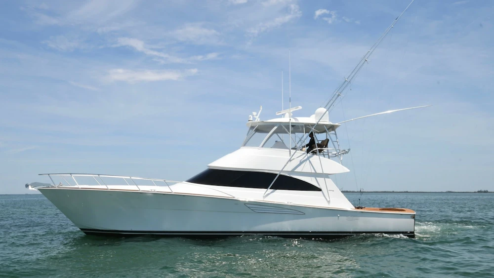 Viking 58 Convertible Yacht For Sale