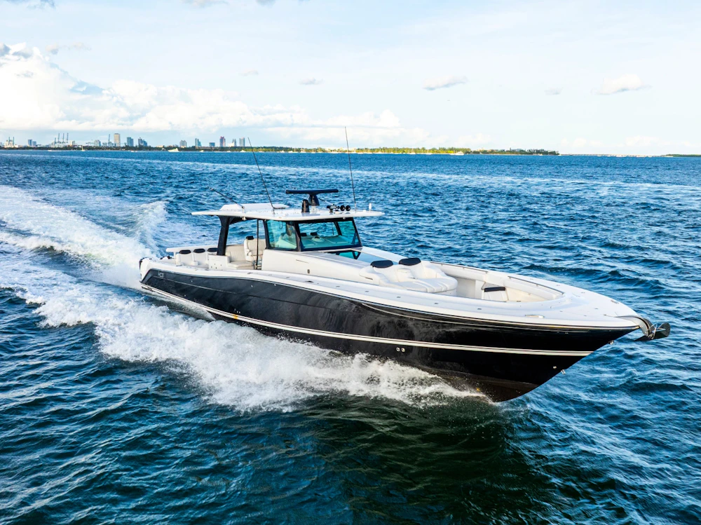 HCB 65 Estrella Yacht For Sale
