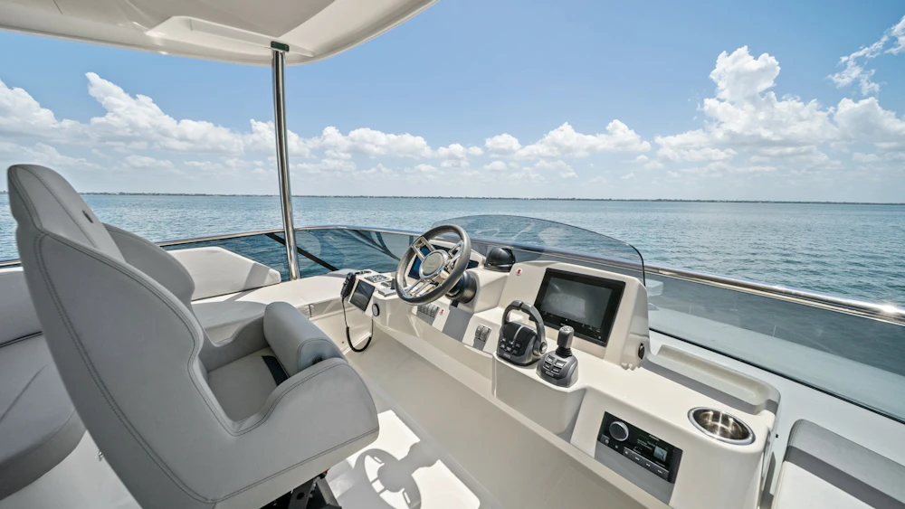 Absolute Navetta 58 Yacht For Sale