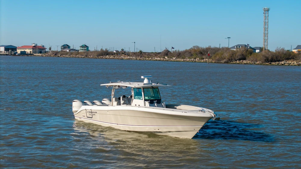 HCB 4200 Siesta Yacht For Sale