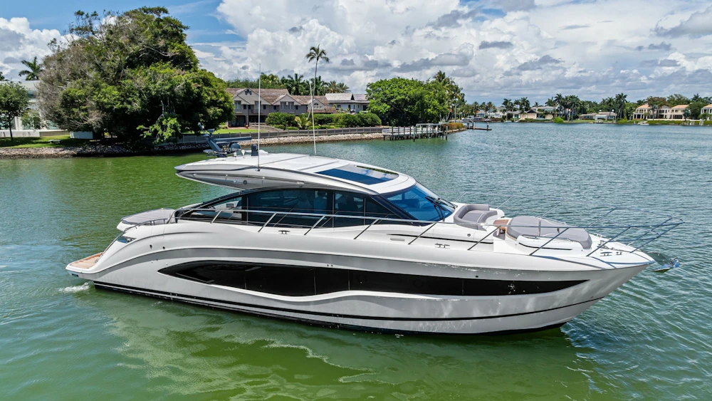 Princess V55 Yacht For Sale