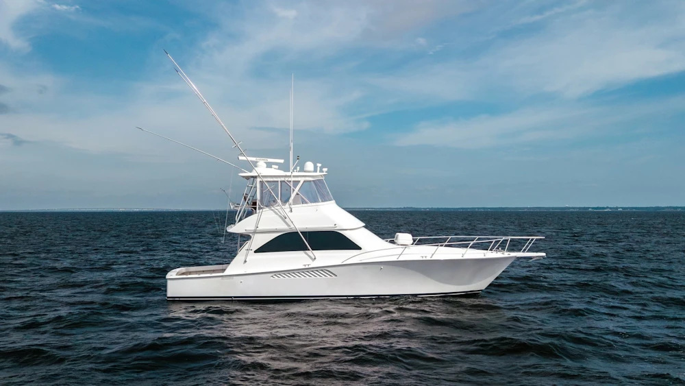Viking 45 Convertible Yacht For Sale