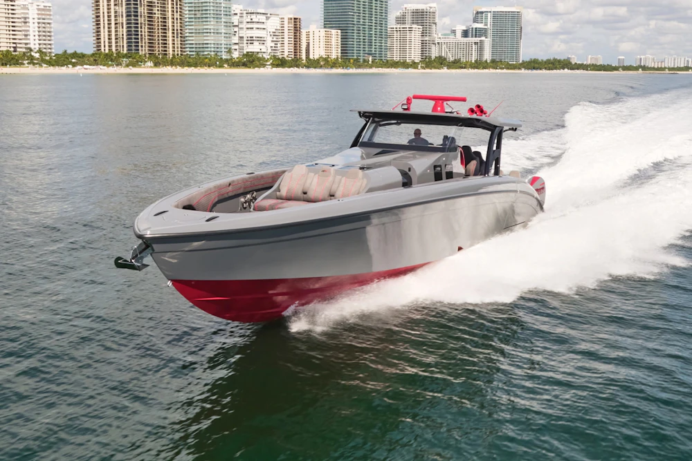 Midnight Express 52 Vitesse Yacht For Sale