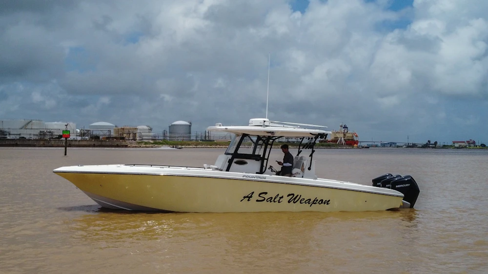 Fountain 34 TE Yacht For Sale