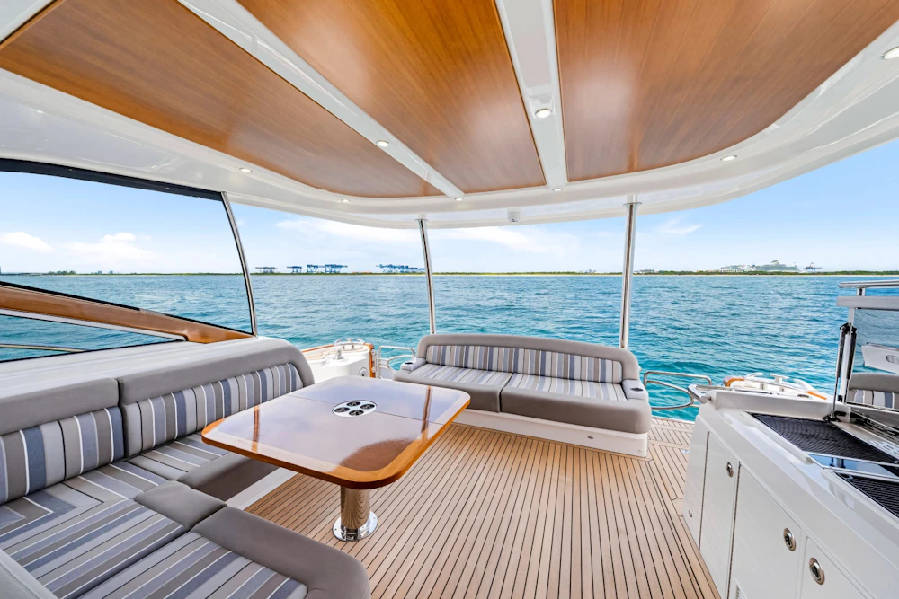 Belize Day Bridge Yacht For Sale