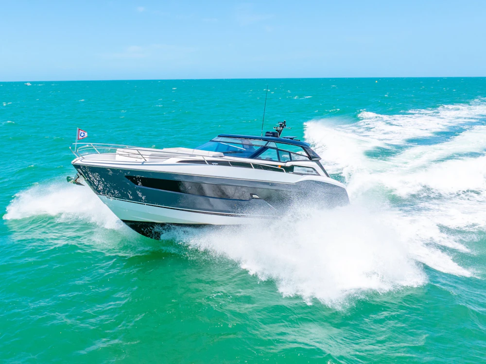 Sunseeker Superhawk 55 Yacht For Sale