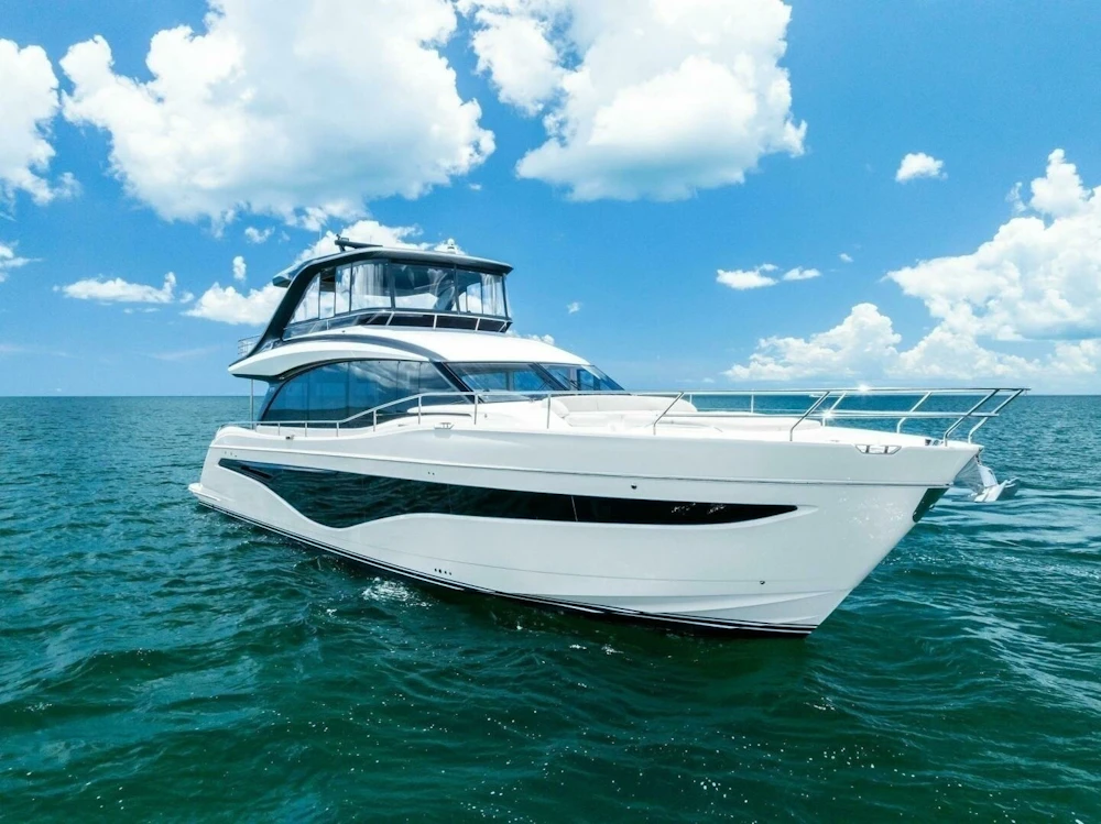 Princess Y72 Motor Yacht Yacht For Sale