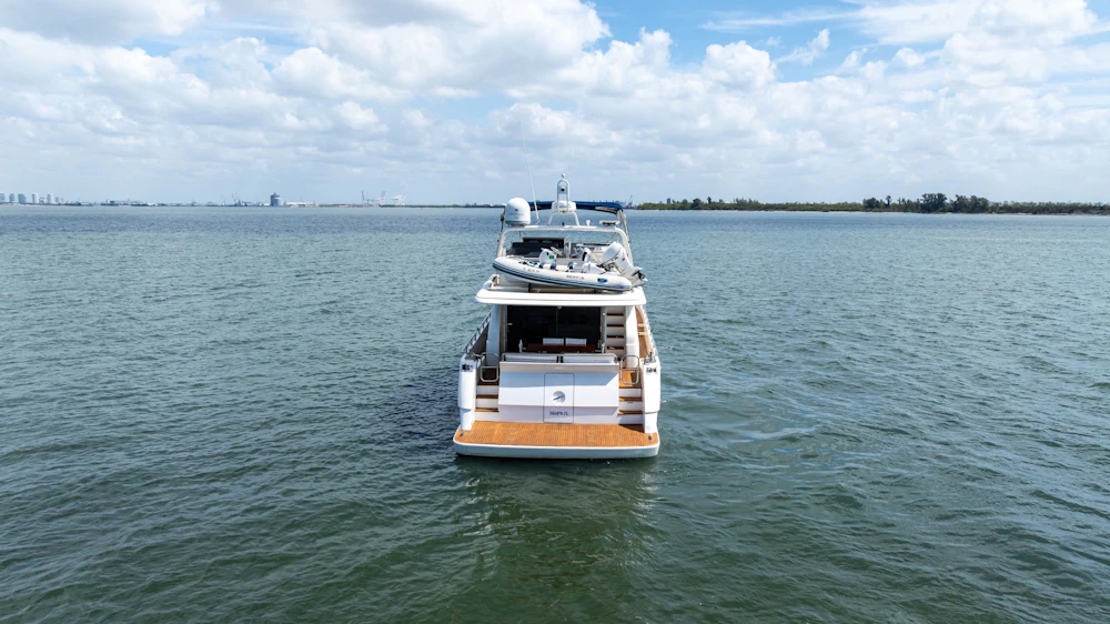 Uniesse 65 Motor Yacht Yacht For Sale