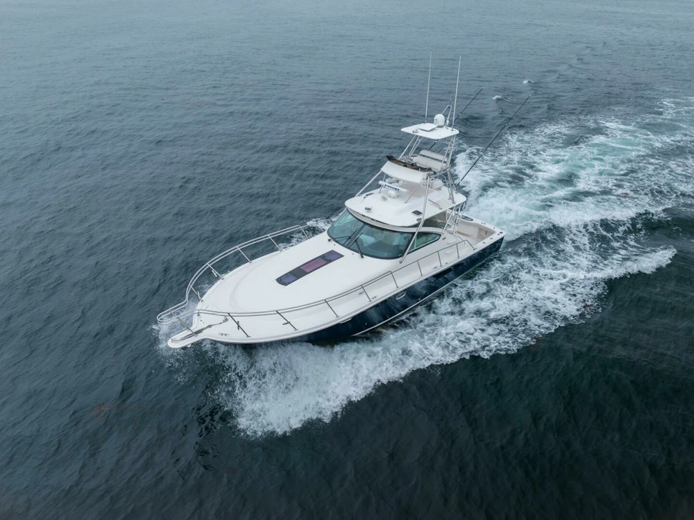Tiara Yachts 4300 Open Yacht For Sale