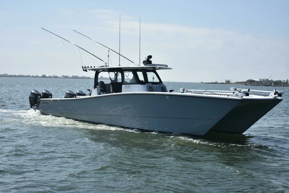 Freeman 47 Yacht For Sale