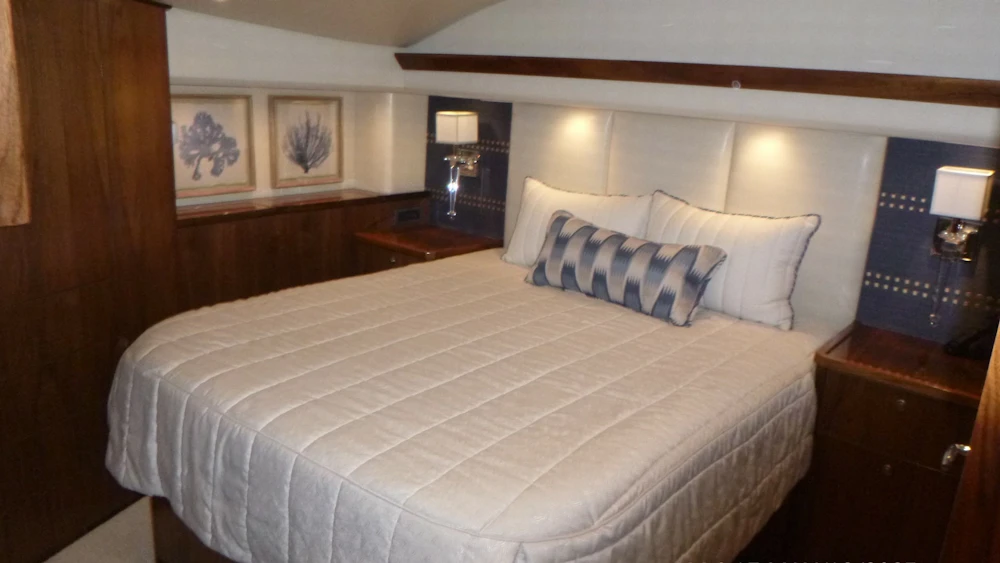 Viking 68 Convertible Yacht For Sale