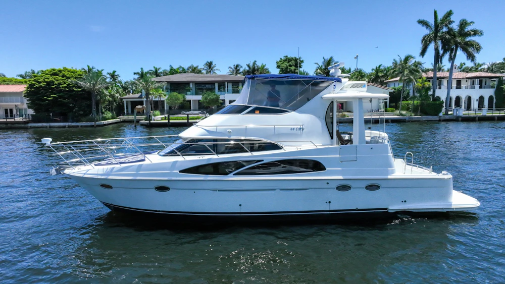Carver 444 CMY Yacht For Sale