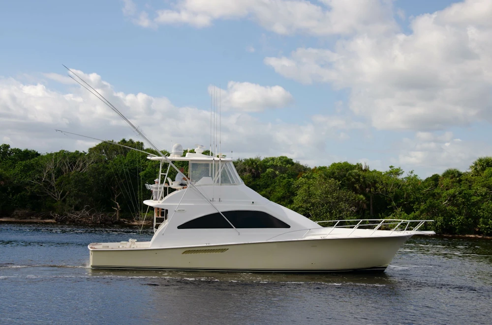 Ocean Yachts 50 Super Sport Yacht For Sale