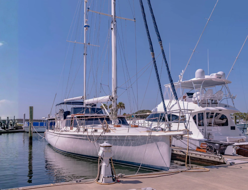 Shannon 53 HPS Yacht For Sale