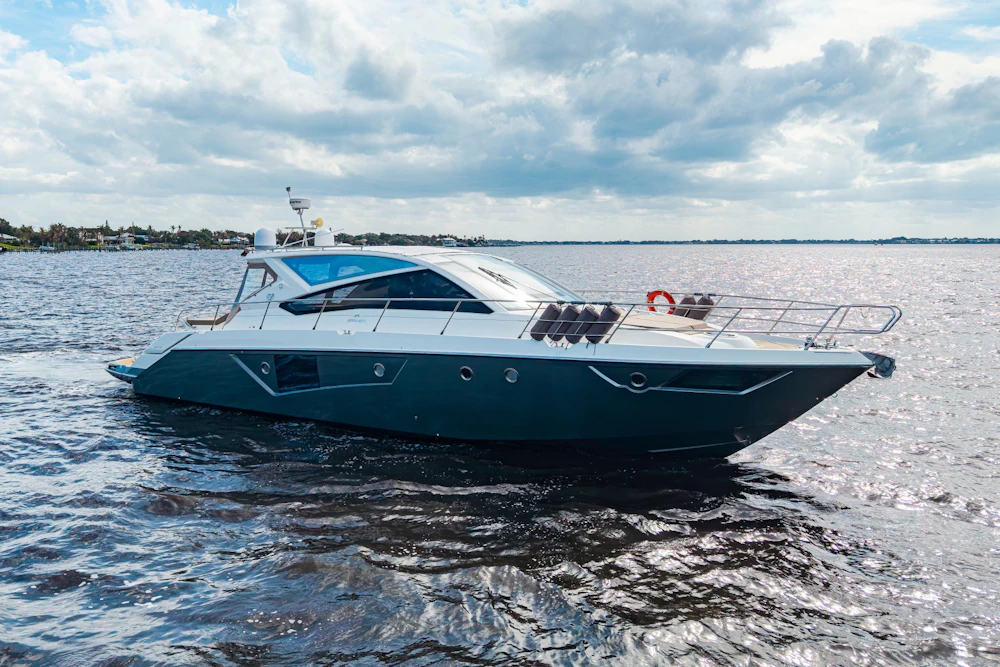 Cranchi 56 ST Yacht For Sale