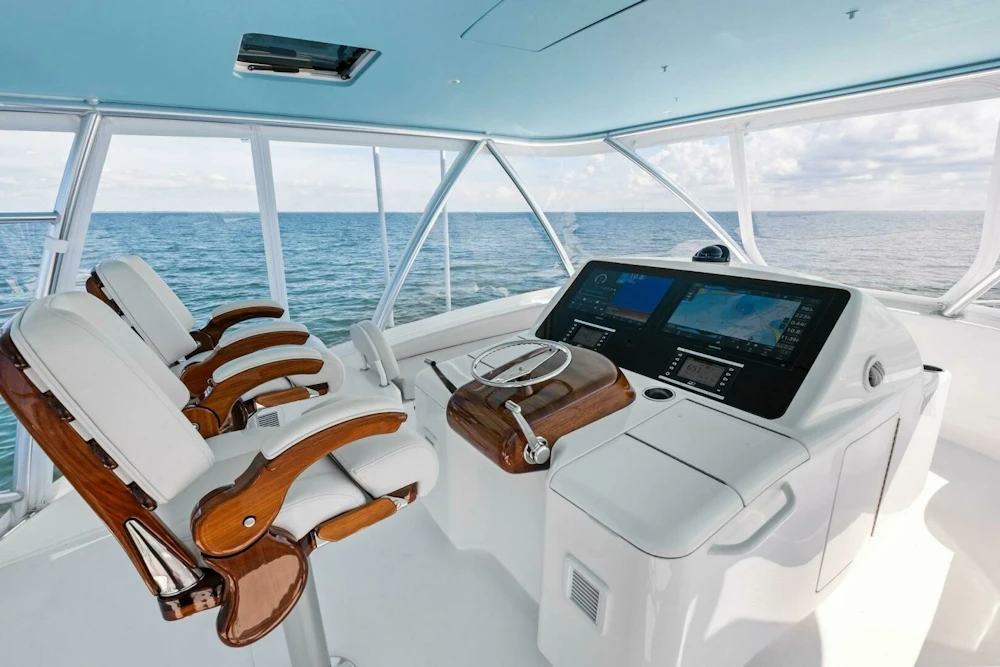 Viking 58 Convertible Yacht For Sale