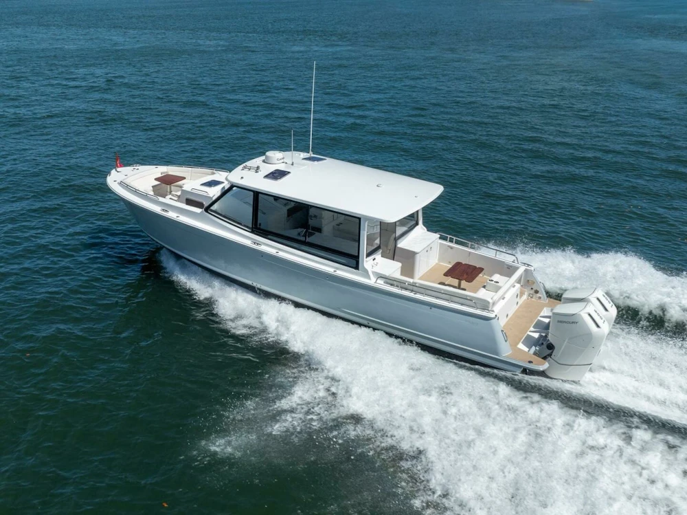 MJM 47X Yacht For Sale