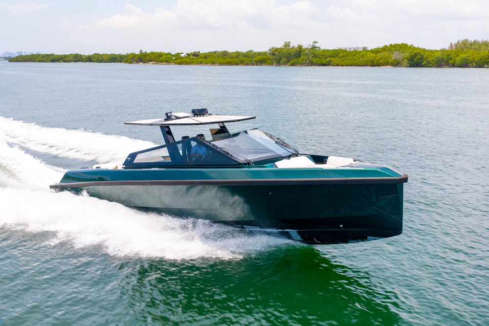 Wally Wallytender43X Yacht For Sale