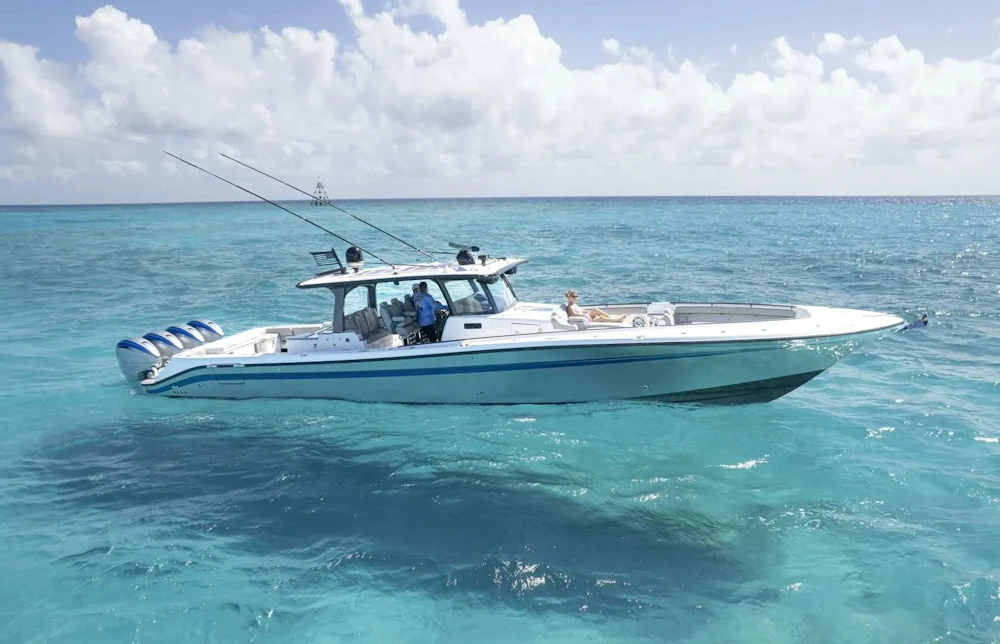 HCB 53 Suenos Yacht For Sale