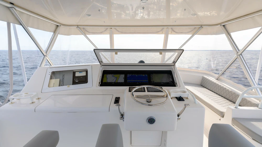 Viking 45 Convertible Yacht For Sale
