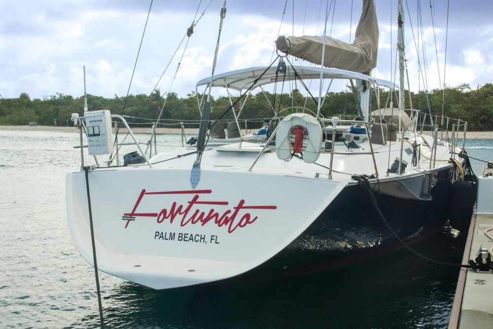 Southern Wind Bruce Farr Fast 72 Yacht For Sale