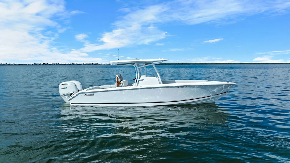 Jupiter 30 HFS Yacht For Sale