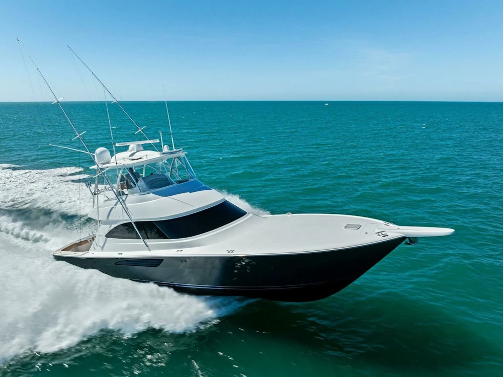 Viking 54 Convertible Yacht For Sale