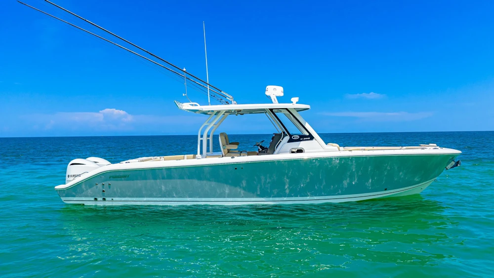Pursuit S 328 Yacht For Sale