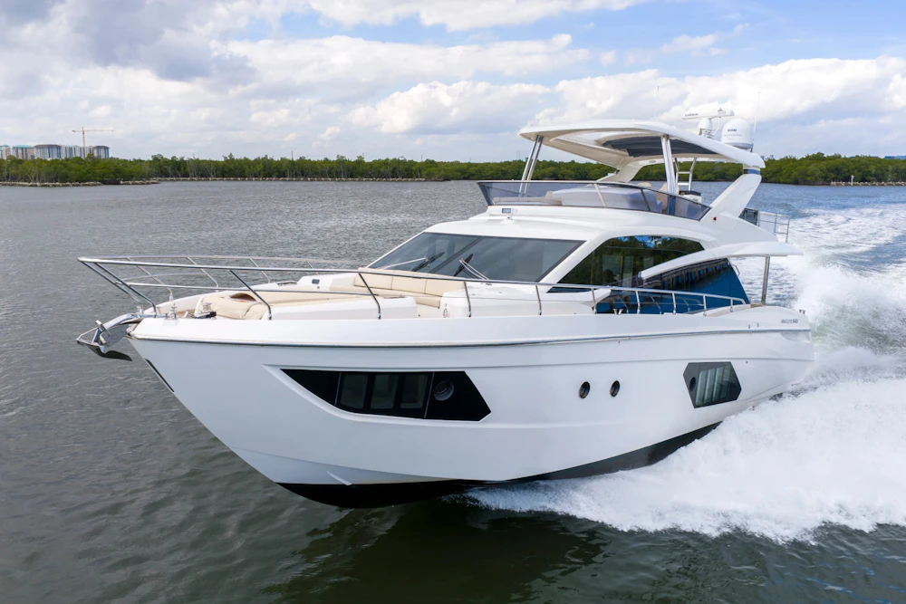 Absolute 60 Fly Yacht For Sale