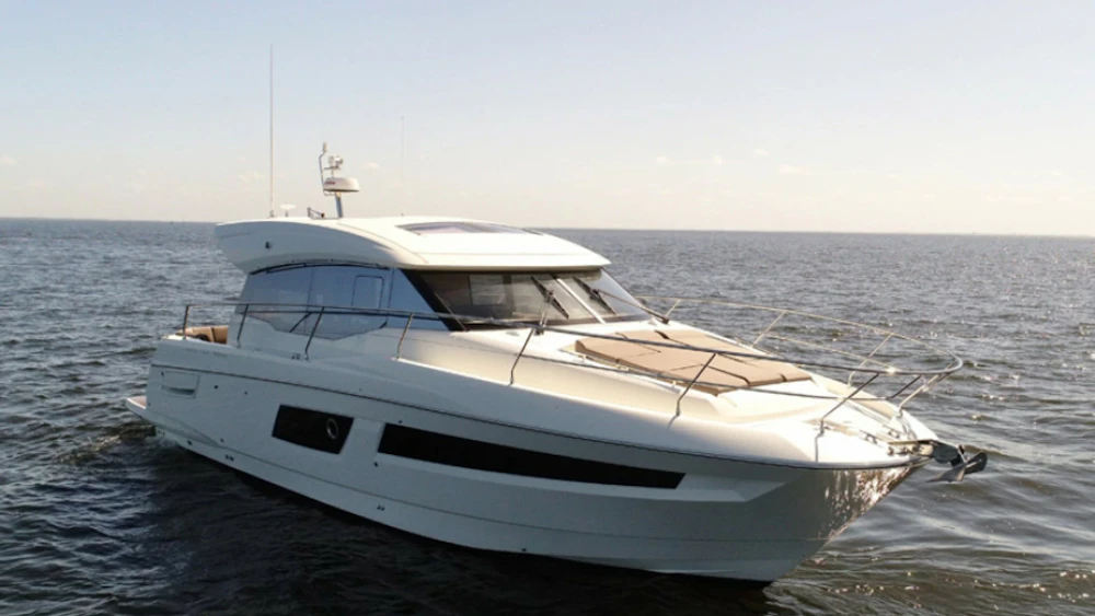 Prestige 460 Yacht For Sale
