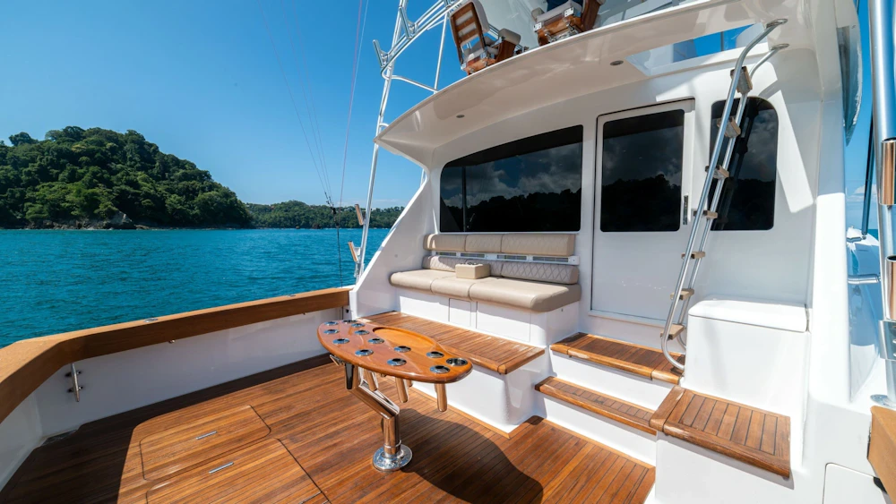 Viking 61 Convertible Yacht For Sale