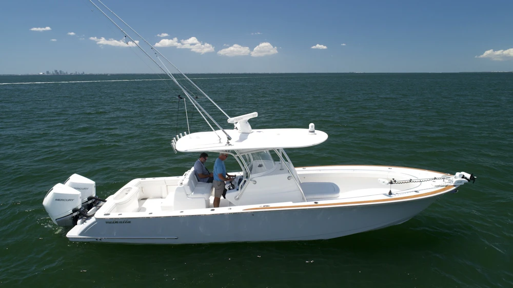 Valhalla Boatworks V33 Yacht For Sale