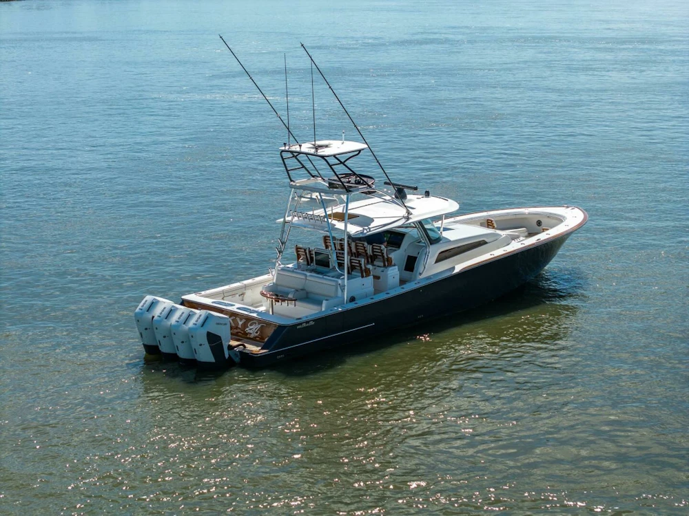 Valhalla Boatworks V-55 Yacht For Sale