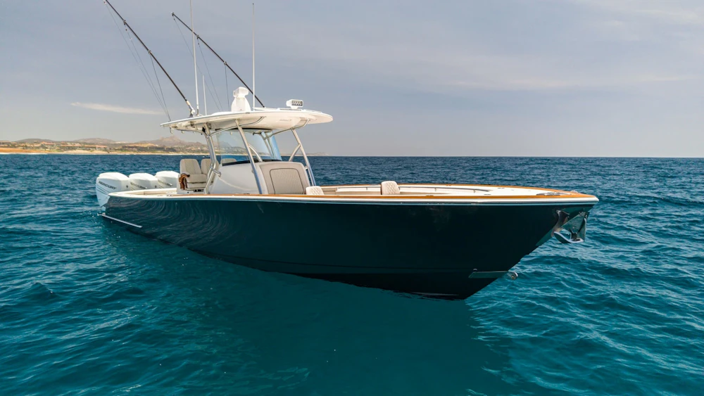 Valhalla Boatworks V-37 Yacht For Sale